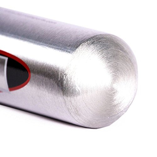 Illustration showing balance and weight of BB-1 31" aluminium bat