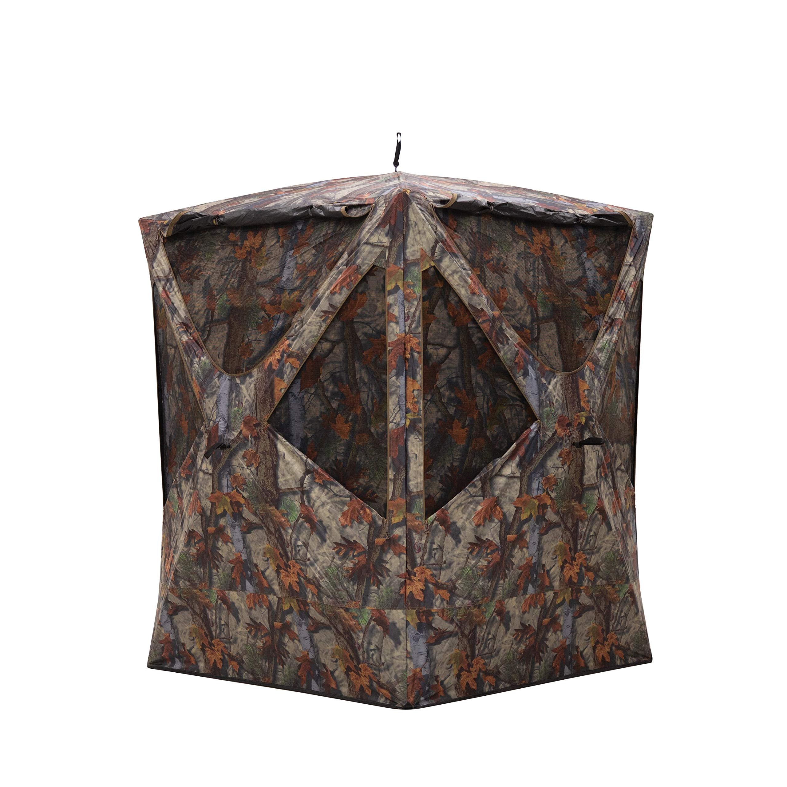 Barronett Blinds Prowler 300 in Bloodtrail Woodland camo