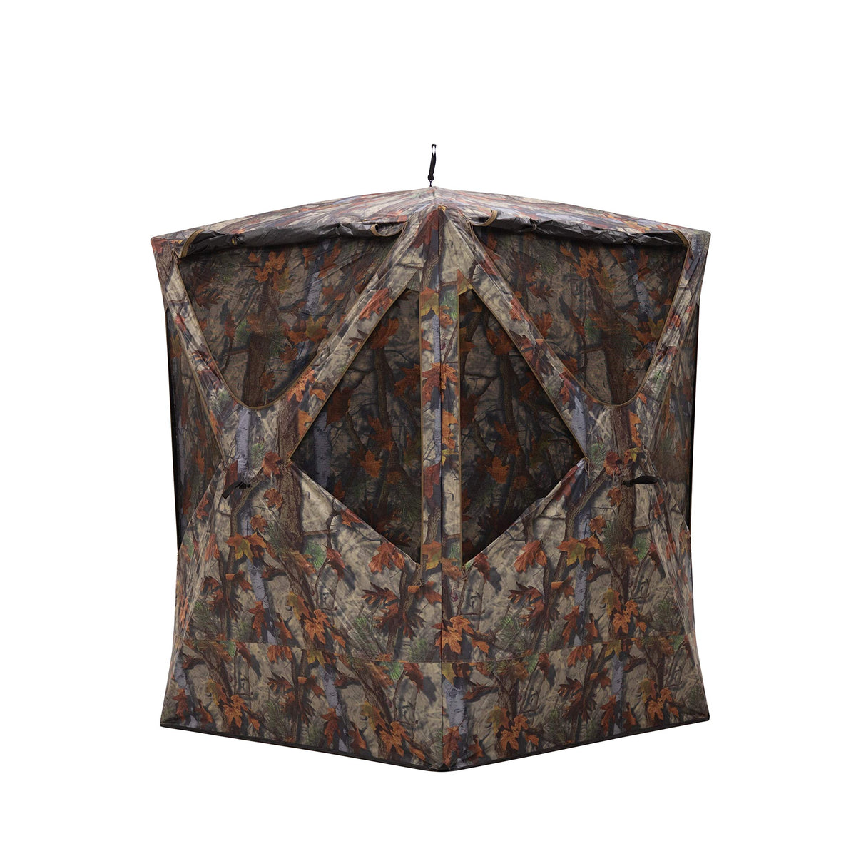 Barronett Blinds Prowler 300 in Bloodtrail Woodland camo