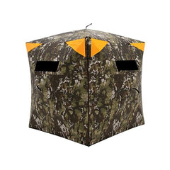 Shooting mesh panel for broadhead use on Ace 250