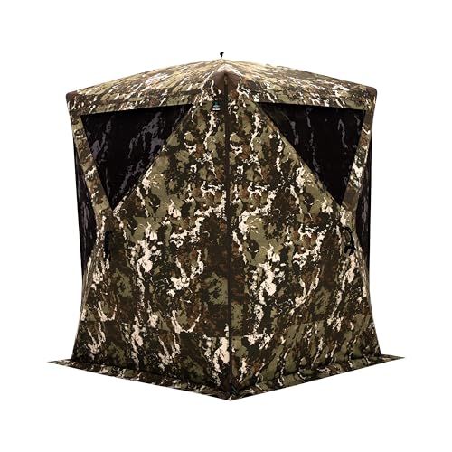 Barronett Blinds Big Mike Heavy-Duty zipperless windows for quiet, instant adjustments