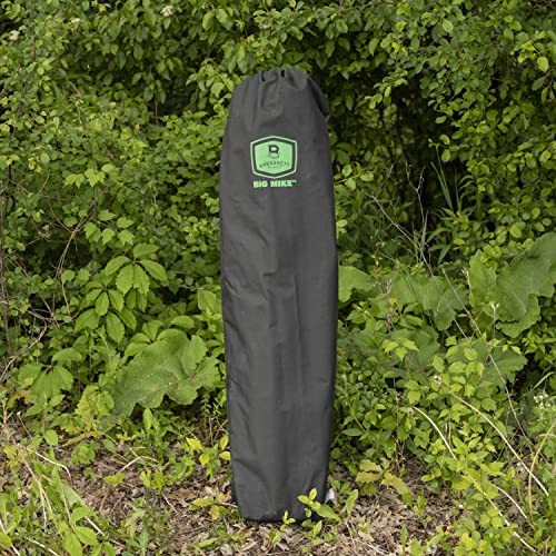 Barronett Blinds Big Mike Crater Thrive camo blends into field