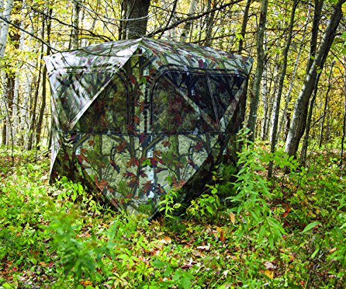 Barronett Grounder 350 shoot-through mesh highlights replaceable panels for flexible visibility.
