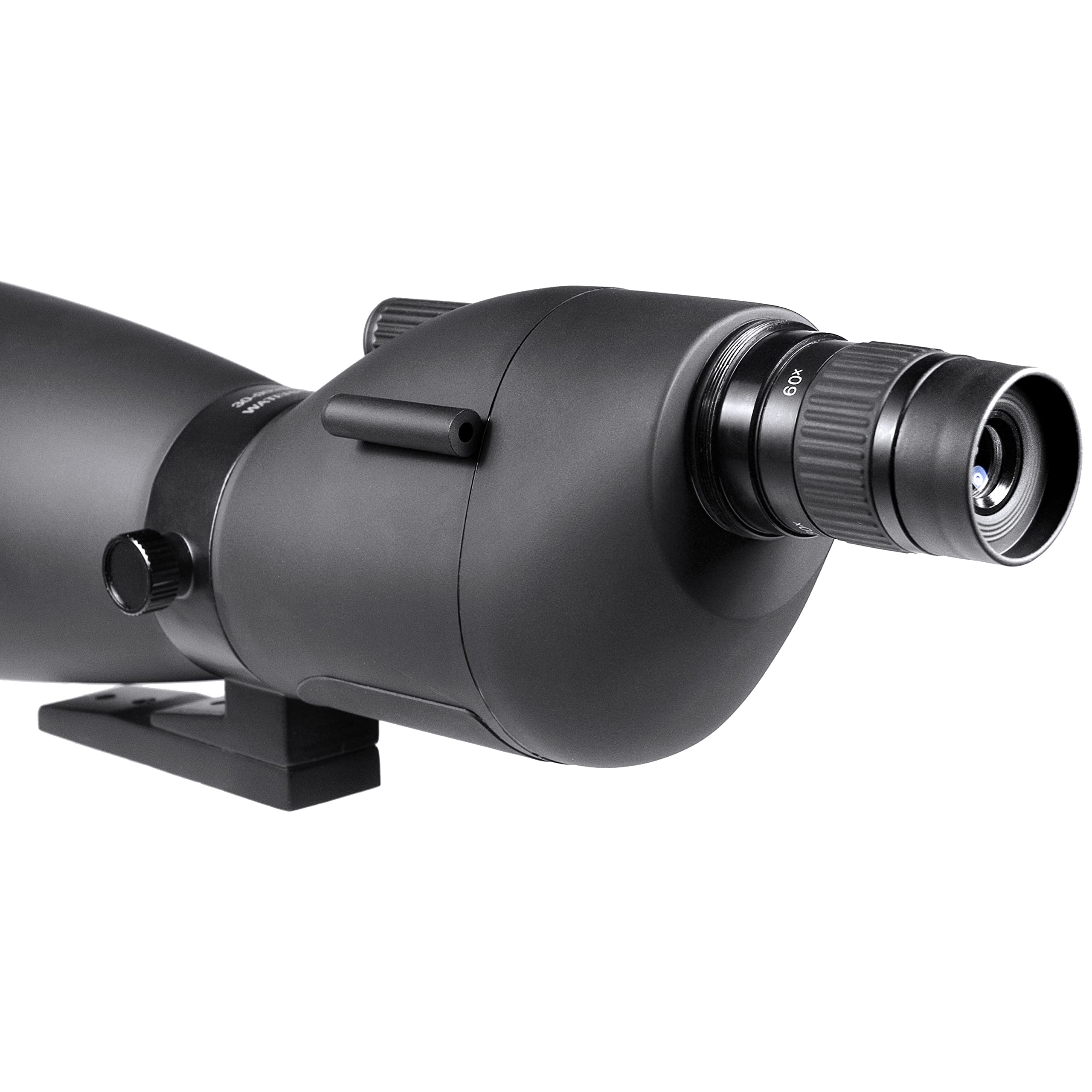 Barska Colorado deluxe tripod quick-release facilitates fast setup