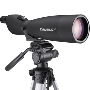 Barska Colorado waterproof housing offers field durability in wet conditions