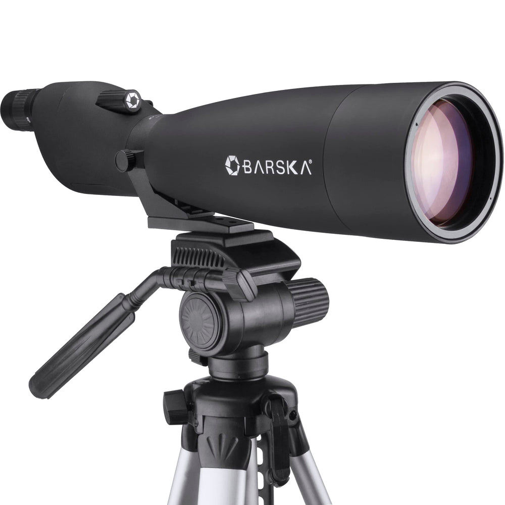 Barska Colorado waterproof housing offers field durability in wet conditions