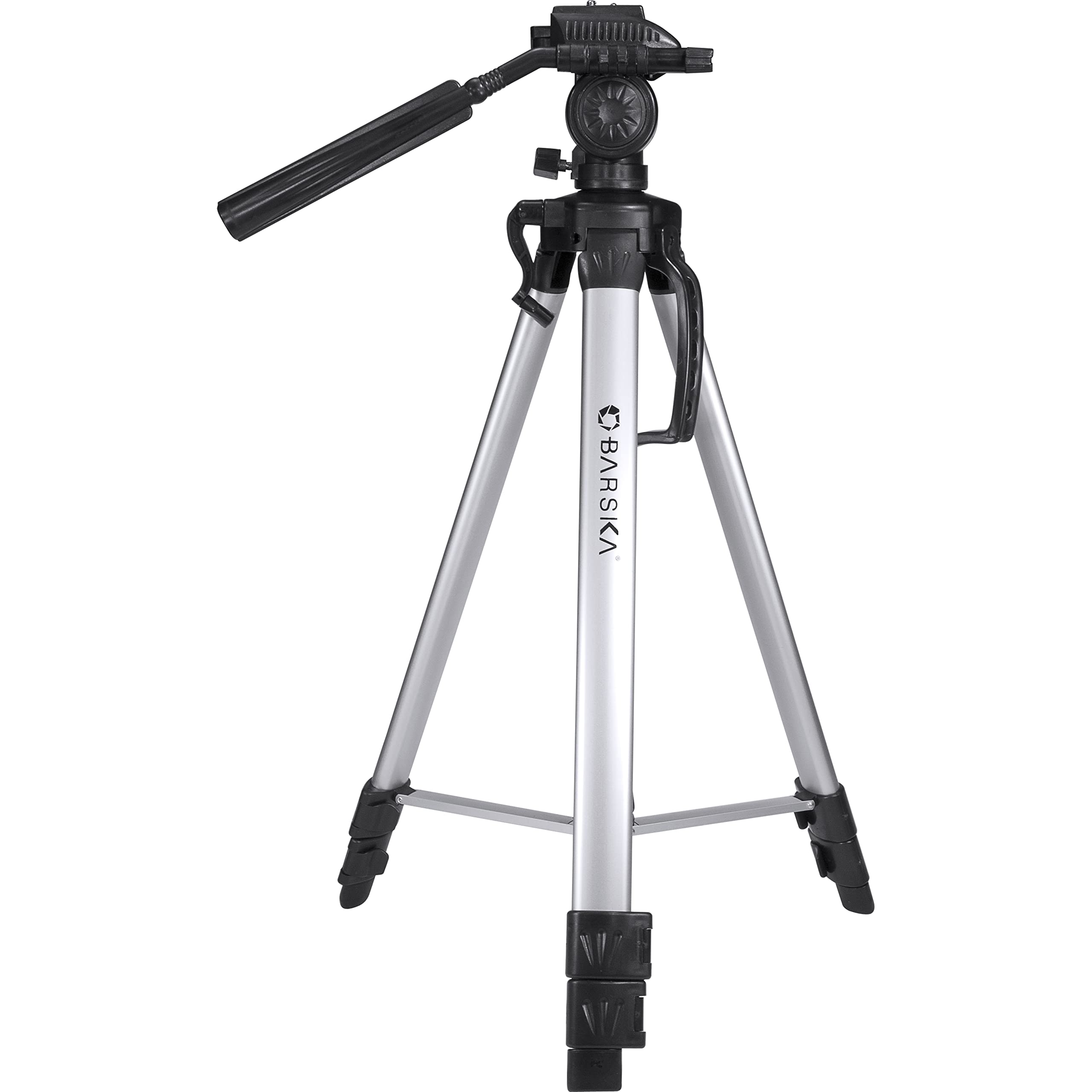 Barska Colorado tripod extendable legs keep stability on uneven terrain