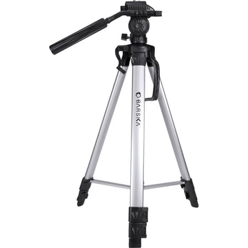 Barska Colorado tripod extendable legs keep stability on uneven terrain