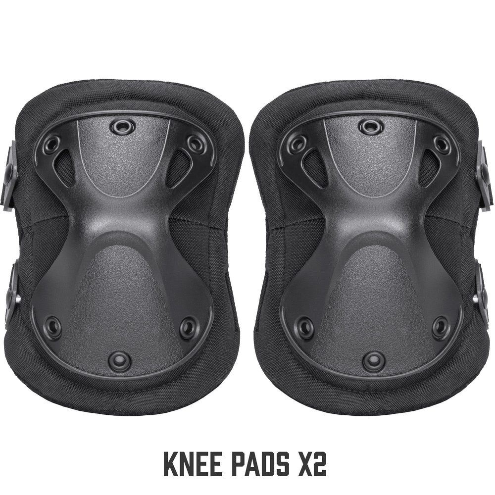 Carrying bag included with Barska CX-400 pads for easy transport