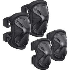 Barska Loaded Gear CX-400 elbow pad shown for flexible protection during activity