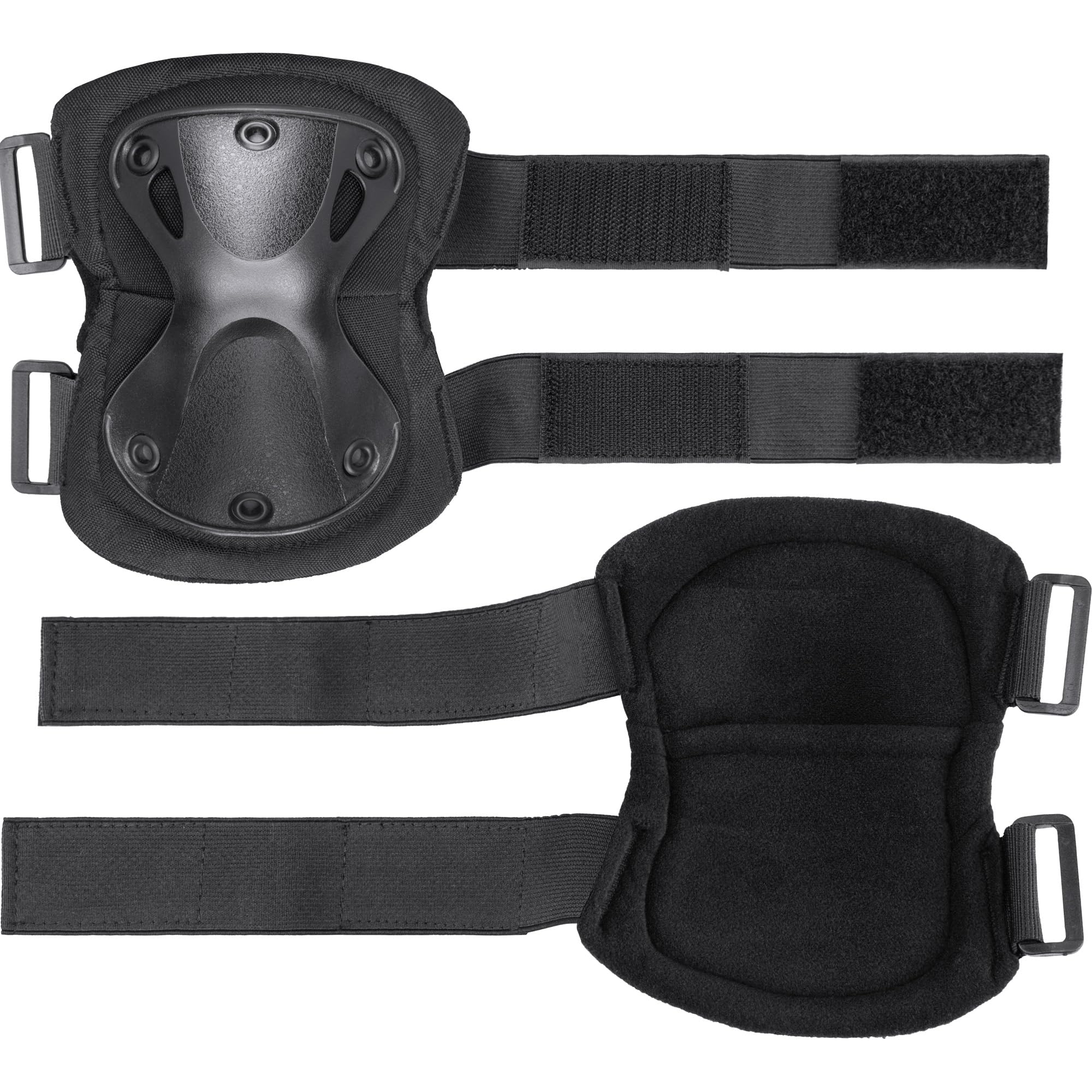 Barska Loaded Gear CX-400 pads ideal for shooting, hunting, and airsoft