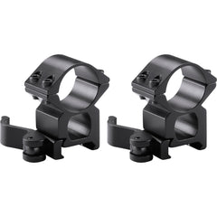 Barska Optics AI12244 quick-release rings for fast rail mounting