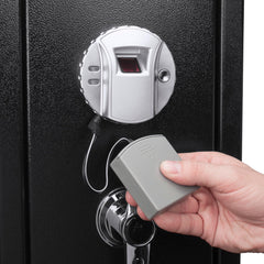 Compatibility of Barska safe model AX11224