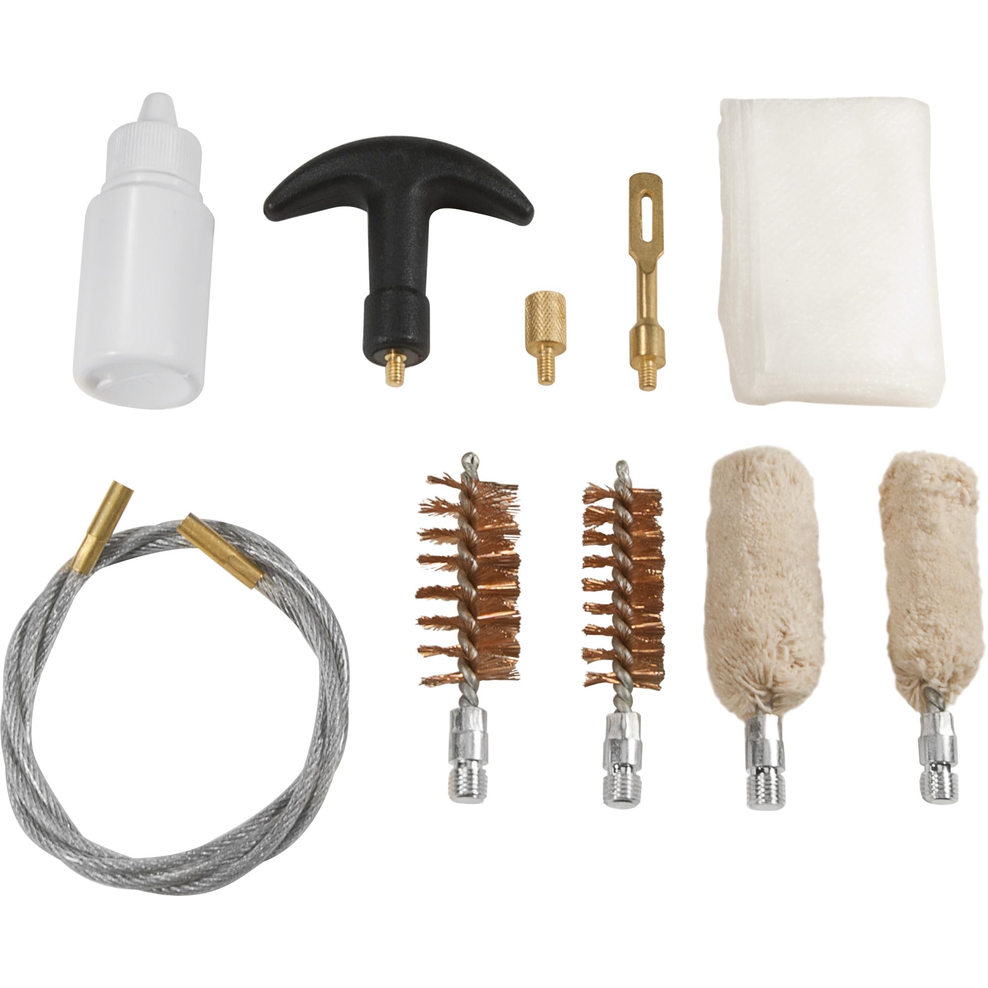 Barska bronze brush for 20ga keeps your bore clean.
