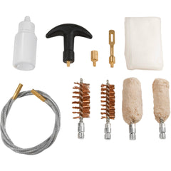 Barska bronze brush for 20ga keeps your bore clean.
