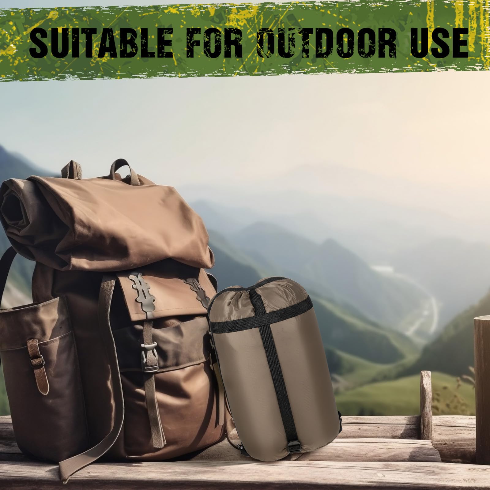 Barydat Woobie camouflage blanket highlighting warm insulation for rugged outdoors.