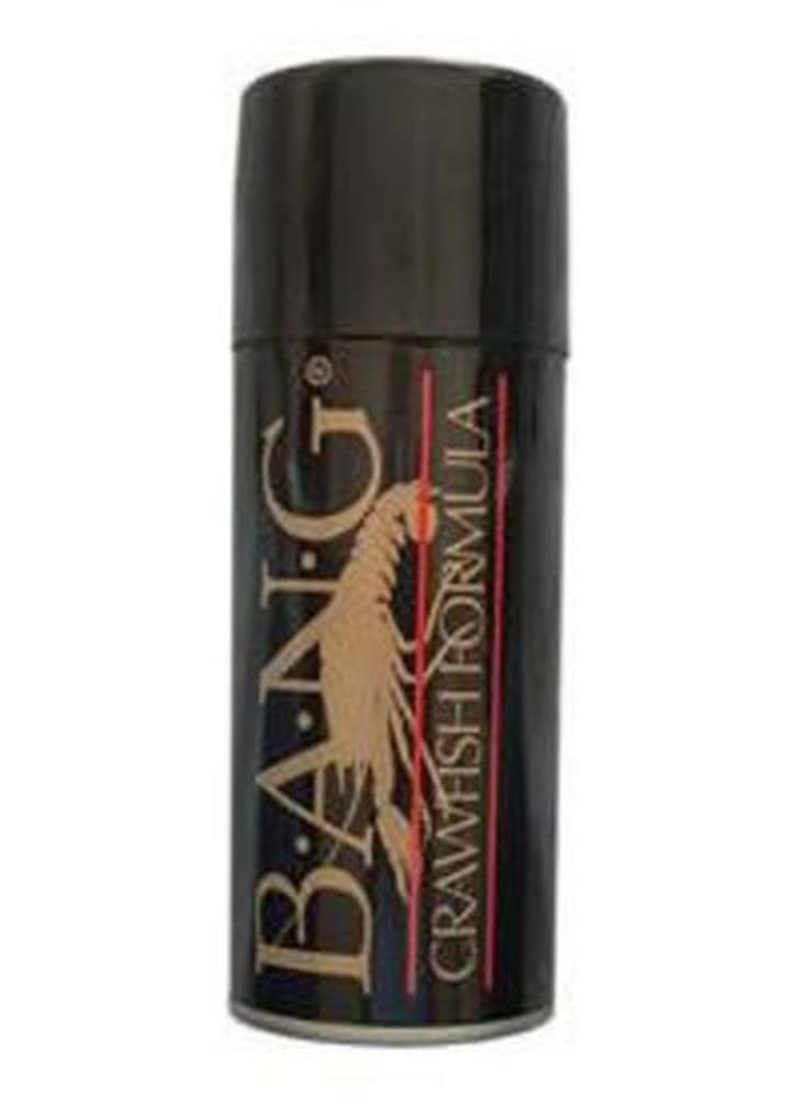 Bass Assassin Bang Crawfish Fish Attractant – 5 oz aerosol can