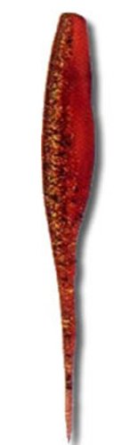 Bass Assassin Shad-8 New Penny 5-Inch saltwater lure for Redfish and Snook