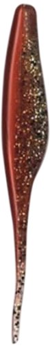 Bass Assassin Shad-8 lure with forked tail, ideal for redfish and trout