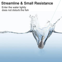 Catfish and striped bass fishing weights for freshwater and saltwater