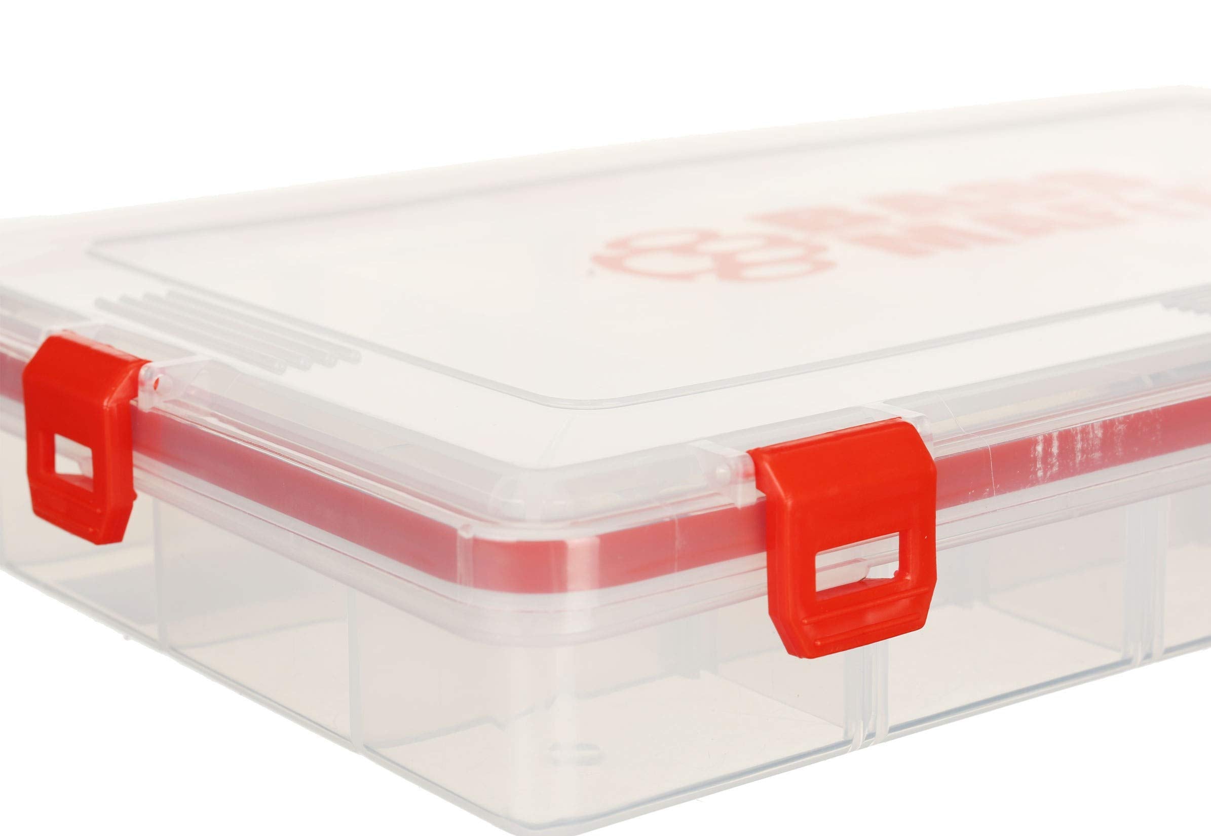 Bass Mafia Bait Casket 3700 2.0 - interior organizer for lures, baits, and hooks