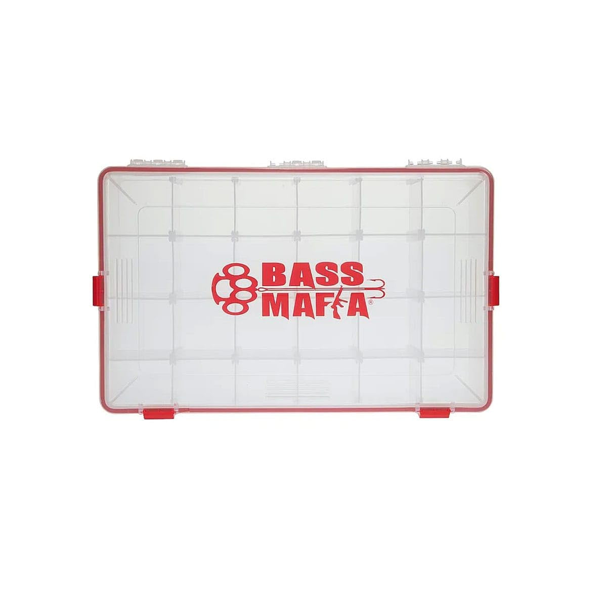 Bass Mafia Casket 3700 2.0 Deep exterior view