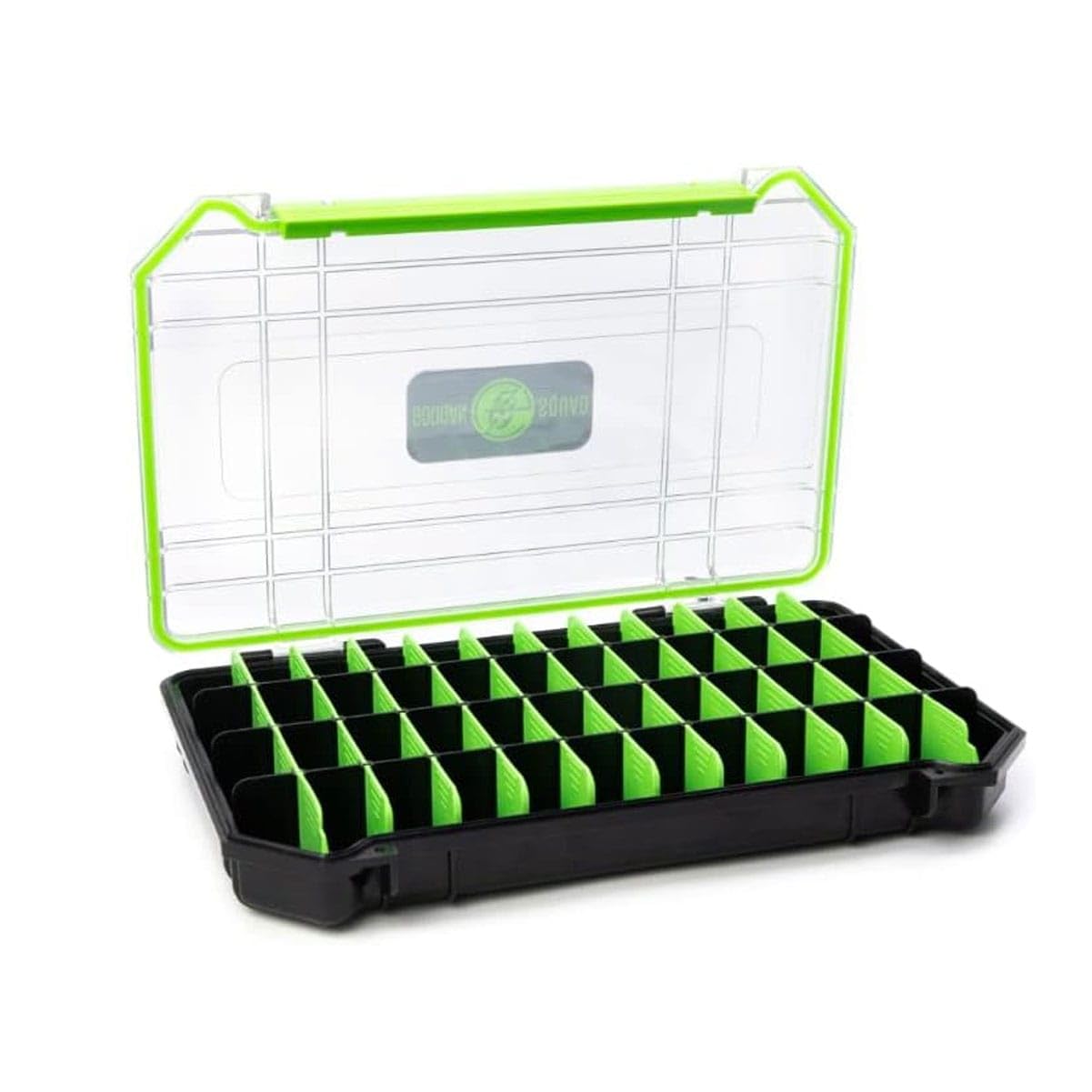 Bass Mafia Googan Squad Bait 3700 Coffin 2.0 anti-skid feet stabilize stacked tackle.