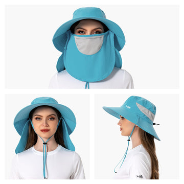 BassDASH built-in sweatband to keep sweat out of eyes