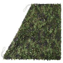 BASSDASH camo netting back mesh for blinds enhances concealment and quick hanging