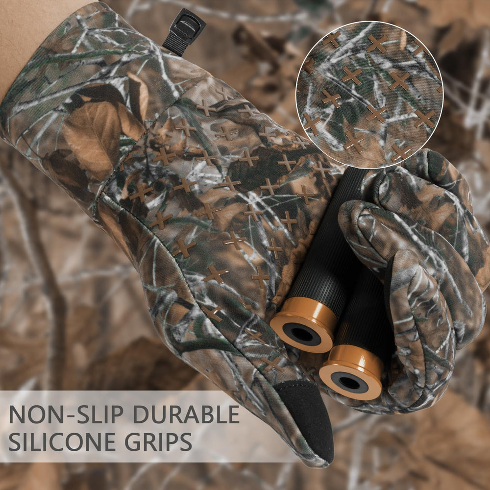 BASSDASH camo-patented pattern extends concealment at distance.