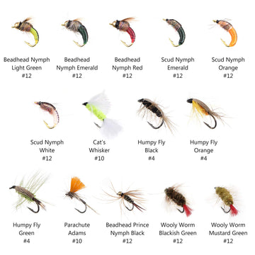 BASSDASH Cat's Whisker fly ideal for lively streamer action