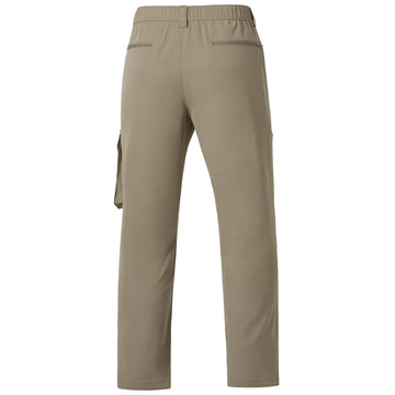 BASSDASH FP05M six-pocket cargo pants layout highlighting secure storage for gear.
