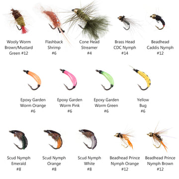 BASSDASH Humpy fly enhances dry fly options for trout