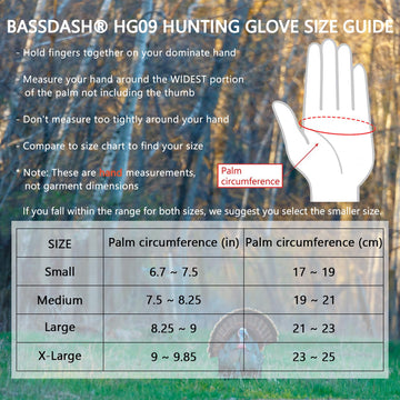 BASSDASH water-resistant camo gloves demonstrate wind blocking in damp conditions