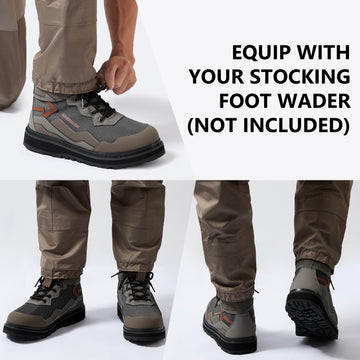 Bassdash Immerse removable insole and hydrophobic material ease care and fast drying.