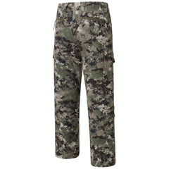 BASSDASH Invis pants with water-resistant coating keeps you dry in light rain