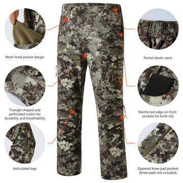 BASSDASH knee-pad pocket close-up demonstrates easy removal for flexible, debris-free movement.