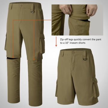 BASSDASH six-pocket design with front vents for breathable storage.
