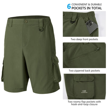 BASSDASH relaxed-fit waistband and gusseted crotch boost all-day comfort.