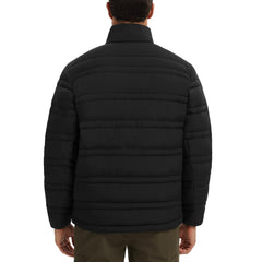 BASSDASH jacket side pocket view highlighting secure storage for hikes and hunts