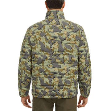 BASSDASH jacket windproof shell protecting you from light rain while staying lightweight