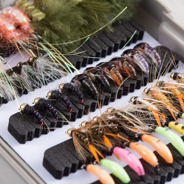 BASSDASH Parachute Adams for subtle dry fly presentations