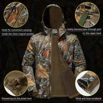 BassDASH patented camo pattern closeup demonstrates contour-breaking design for versatile surroundings.