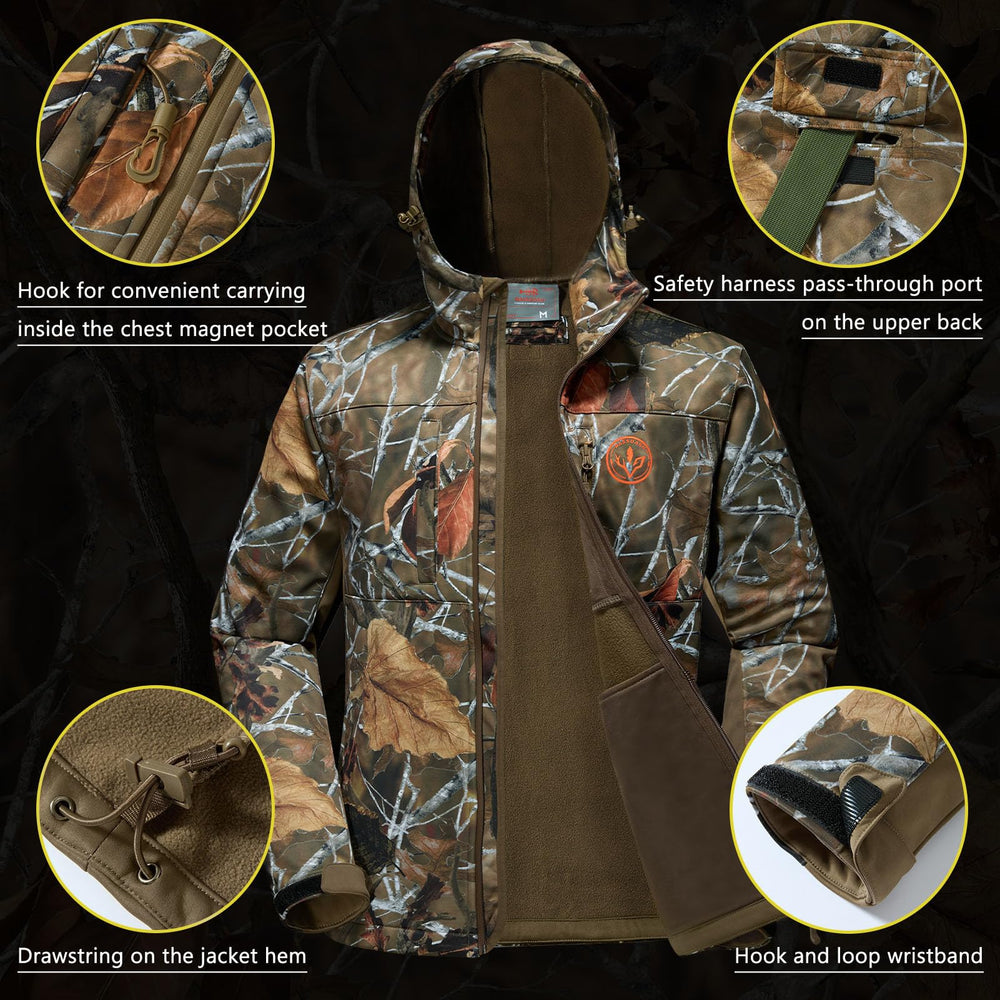 BassDASH patented camo pattern closeup demonstrates contour-breaking design for versatile surroundings.