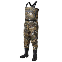 BASSDASH veil camouflage pattern shown for versatile concealment in hunting and fishing.