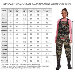 BASSDASH WADER knee reinforcement demonstrates durability for rugged river wading.