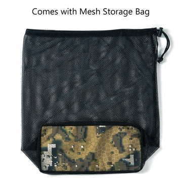 BASSDASH Durable waders repair kit image highlighting field maintenance and quick fixes.