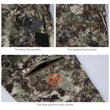 BASSDASH waist-closure detail shows partial elastic waist for secure, comfortable fit.