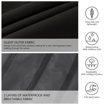 BASSDASH Walker pants reinforced hem area prepared for rugged terrain.