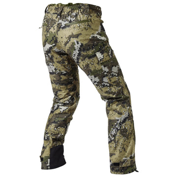 BASSDASH Walker pants six-pocket design keeps essentials accessible quietly.